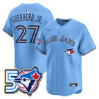 Powder Blue / Vladimir Guerrero Jr. / S