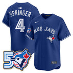 Royal / George Springer / S