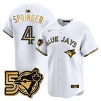 White Gold / George Springer / S
