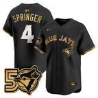 Black Gold / George Springer / S