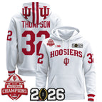 White / Anthony Thompson / S