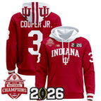 Crimson / Omar Cooper Jr. / S