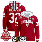 Crimson / Anthony Thompson / S