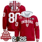 Crimson / Charlie Becker / S