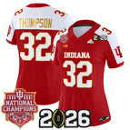 Crimson Alternate / Anthony Thompson / S