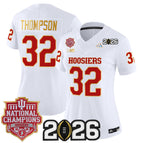 White / Anthony Thompson / S