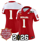 Crimson Alternate / #1 Team / S