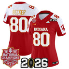 Crimson Alternate / Charlie Becker / S