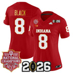 Crimson / Kaelon Black / S