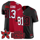 Red-Black / Skull Gang 813 / S