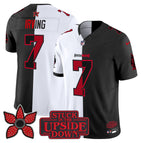 White-Black / Bucky Irving / S