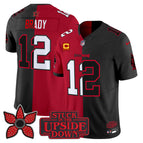 Red-Black / Tom Brady / S