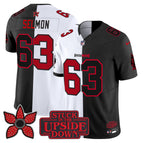 White-Black / Lee Roy Selmon / S