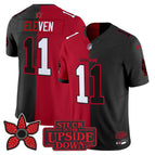 Red-Black / #11 Eleven / S