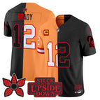 Creamsicle-Black / Tom Brady / S