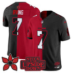 Red-Black / Bucky Irving / S