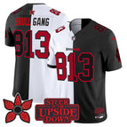 White-Black / Skull Gang 813 / S