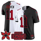White-Black / #11 Eleven / S