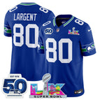 Royal / Steve Largent / S