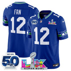 Royal / 12th Fan / S