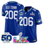 Royal / Sea Town 206 / S
