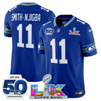 Royal / Smith-Njigba / S