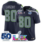 College Navy / Steve Largent / S