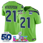 Green / Devon Witherspoon / S
