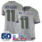 Wolf Gray / Smith-Njigba / S