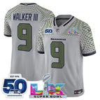 Wolf Gray / Walker III / S