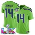 Green / Sam Darnold / S