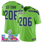 Green / Sea Town 206 / S