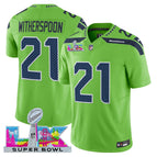 Green / Devon Witherspoon / S