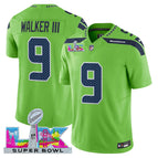 Green / Walker III / S