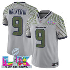 Wolf Gray / Walker III / S