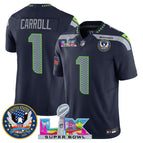 College Navy / Pete Carroll / S