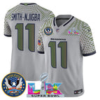 Wolf Gray / Smith-Njigba / S