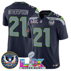 College Navy / Devon Witherspoon / S
