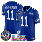 Royal / Smith-Njigba / S