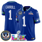 Royal / Pete Carroll / S