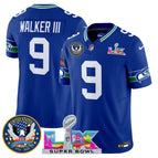 Royal / Walker III / S