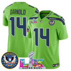 Green / Sam Darnold / S