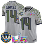 Wolf Gray / Sam Darnold / S