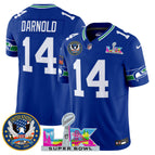 Royal / Sam Darnold / S