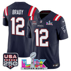 Navy / Tom Brady / S