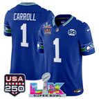 Royal / Pete Carroll / S