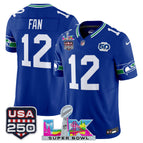Royal / 12th Fan / S