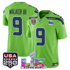 Green / Walker III / S