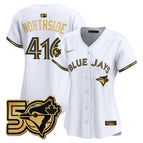 White Gold / NorthSide 416 / S