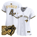 White Gold / George Springer / S